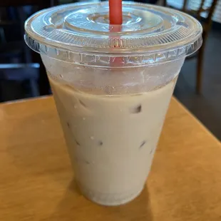 Iced Latte