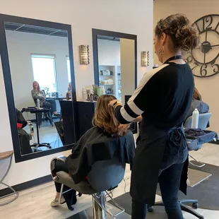 Visit our talented stylists