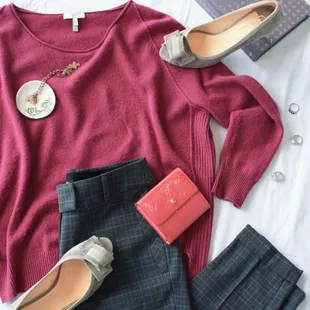 &quot;A girl should be two things: classy and fabulous&quot; - Coco Chanel