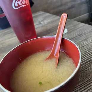 Miso soup