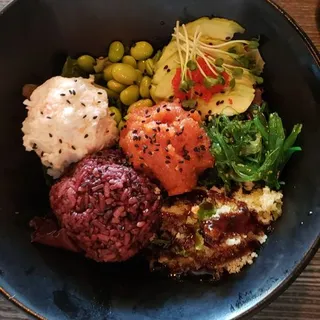 Tuna Poke Bowl