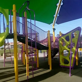 Play area
