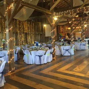 Echo Valley Event Barn