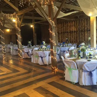 Echo Valley Winery Event Barn