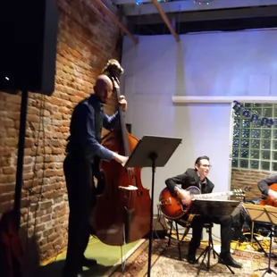 The Burque Jazz Bandits!!!