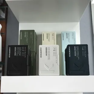 Great hair deserves great product.