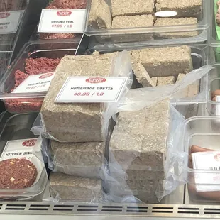 Goetta !!! So good