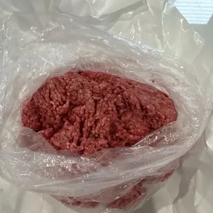 Ground Beef