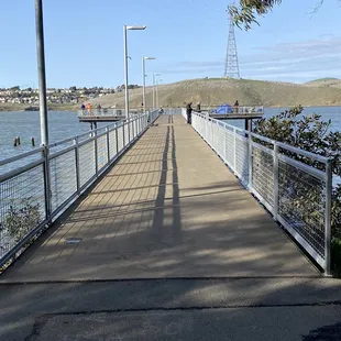 Eckley Pier