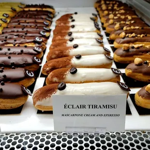 Eclairs