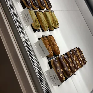 Eclairs