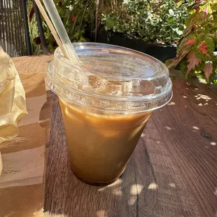 Iced Latte