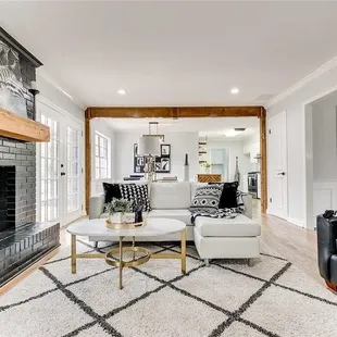 Staged and sold 6 days