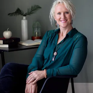 Natalie Konan  Owner/operator  Eclectic Avenue Styling