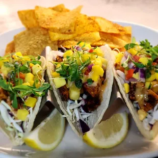 food, tacos