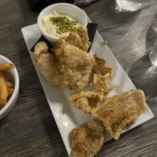Chicharrones