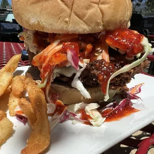 Tennessee Chicken Sandwich