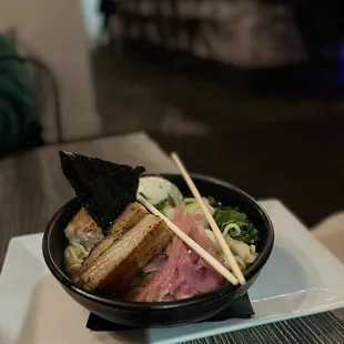 Pork Belly Ramen