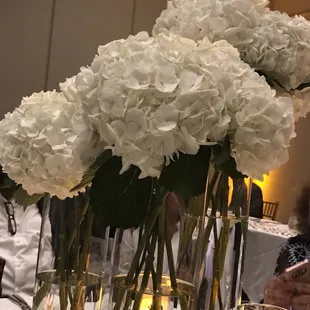 Wedding centerpieces