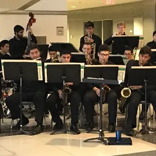 Bullard Jazz Band