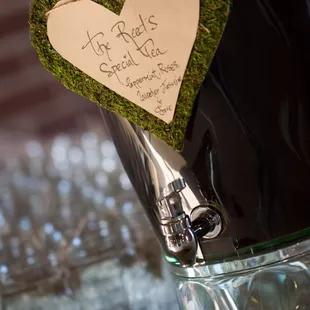 Specialty Cocktail Dispenser - http://www.studioefresno.com/