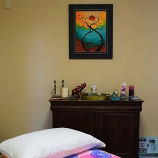 Barb's Reiki Room