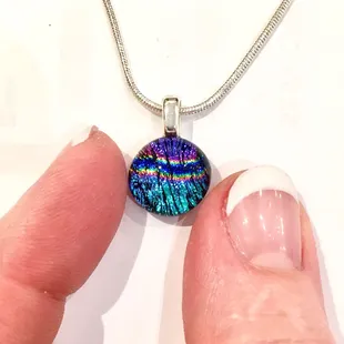 Mini pendants for only $10 that include the chain. Can't beat that for a little gift to brighten anyone's day!