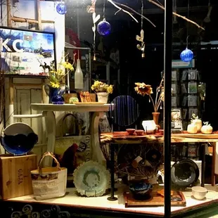 Adorn your home and yourself with art.