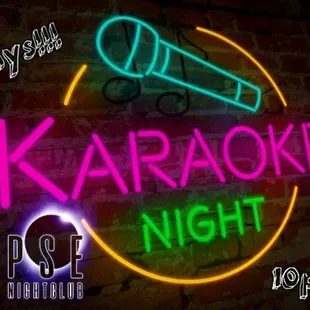 Tuesday Karaoke 10pm