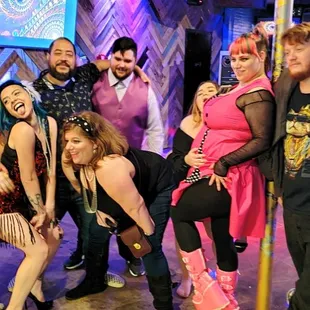 You never know what to
you'll find