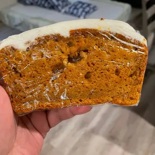 Pumpkin Bread