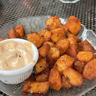 Patatas Bravas