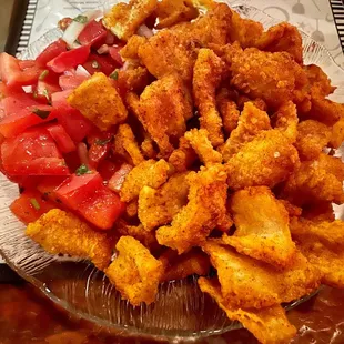 Calamares Fritos