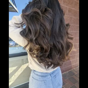 DIMENSIONAL COLOR &amp; CUT