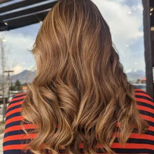 ECLIPSE THE NEW COVENANT SALON  DIMENSIONAL COLOR &amp; CUT