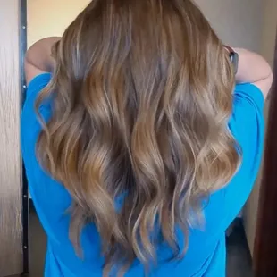 Balayage