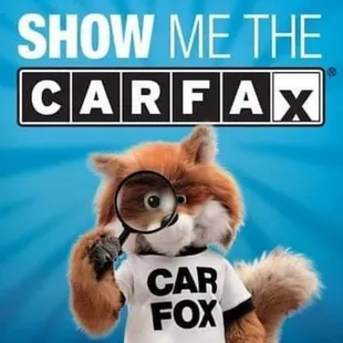 All of our services goes on your CarFax report adding value to your vehicles.