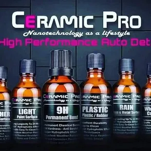 Ceramic Pro Authorized installer