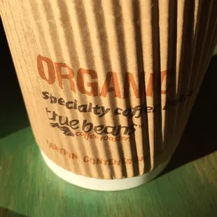 Organic Coffee