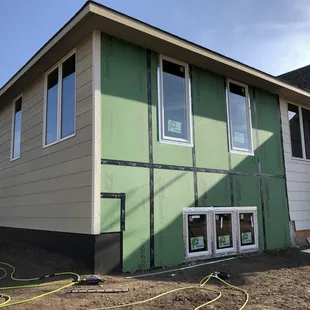 Bdrm Addition