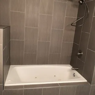 Tile Bath Remod