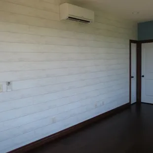 Shiplap Wall
