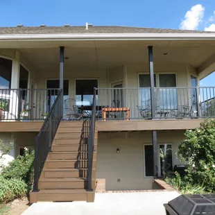 Trex Decking &amp; Railing