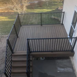 Trex Decking &amp; Railing