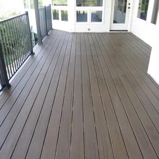Trex Decking &amp; Railing