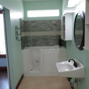 Bathroom Addition