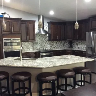 Living Rm/Kitchen Addition
