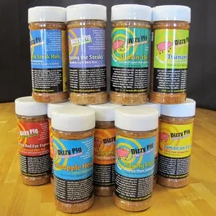 Which one is your favorite?