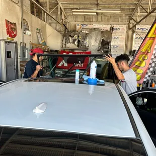Economy Body Parts & Auto Glass