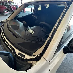Windshield